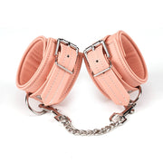 Liebe Seele - Pink Organosilicone Handboeien - vegan friendly - Roze
