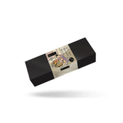 Liebe Seele - Samurai - Stoere Bit Gag met Messing Hardware - Zwart - Uit Japan