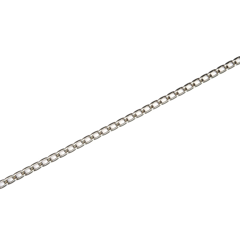 Liebe Seele - Tepelklemmen Wasknijper - Met Ketting - Zware Kwaliteit - Extreem - Zilver