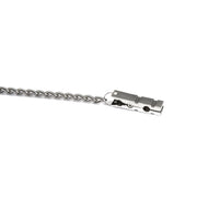 Liebe Seele - Tepelklemmen Wasknijper - Met Ketting - Zware Kwaliteit - Extreem - Zilver