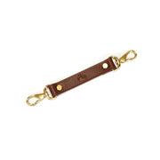 Liebe Seele - The Equestrian Leather Ankle Cuffs - Leren Enkel Boeien