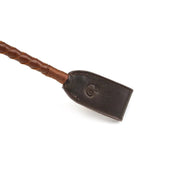 Liebe Seele - The Equestrian Leather Crop - Leren Paardrijzweep
