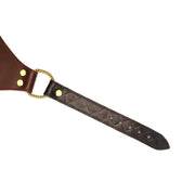 Liebe Seele - The Equestrian Leather Panty - Leren Slip