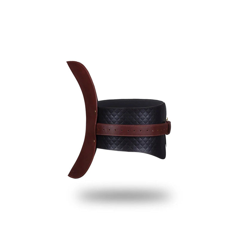 Liebe Seele - The Equestrian Leather Saddle - Leren Zadel
