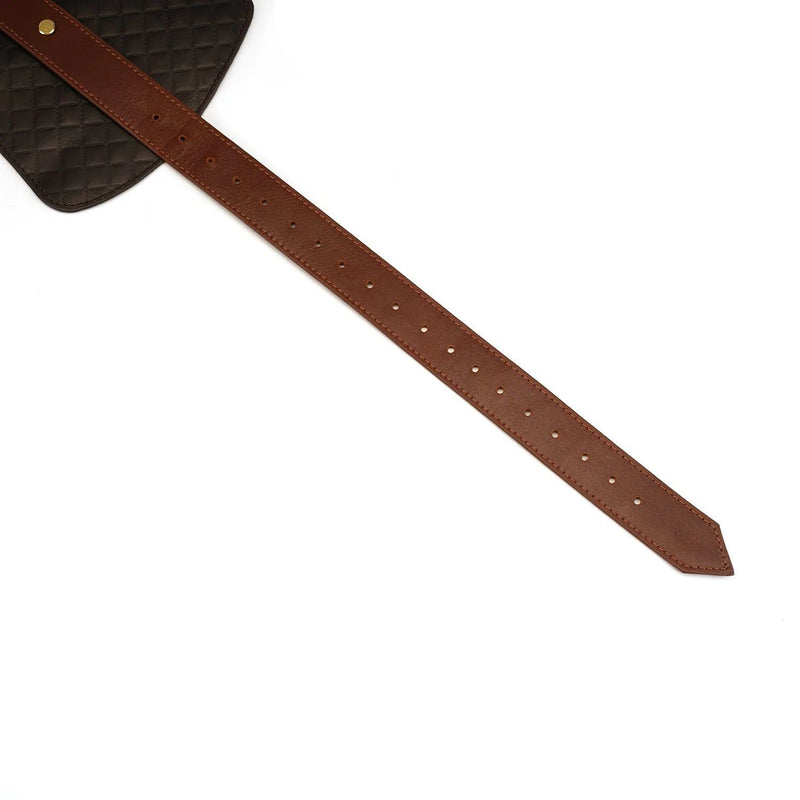 Liebe Seele - The Equestrian Leather Saddle - Leren Zadel