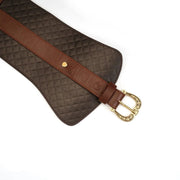 Liebe Seele - The Equestrian Leather Saddle - Leren Zadel