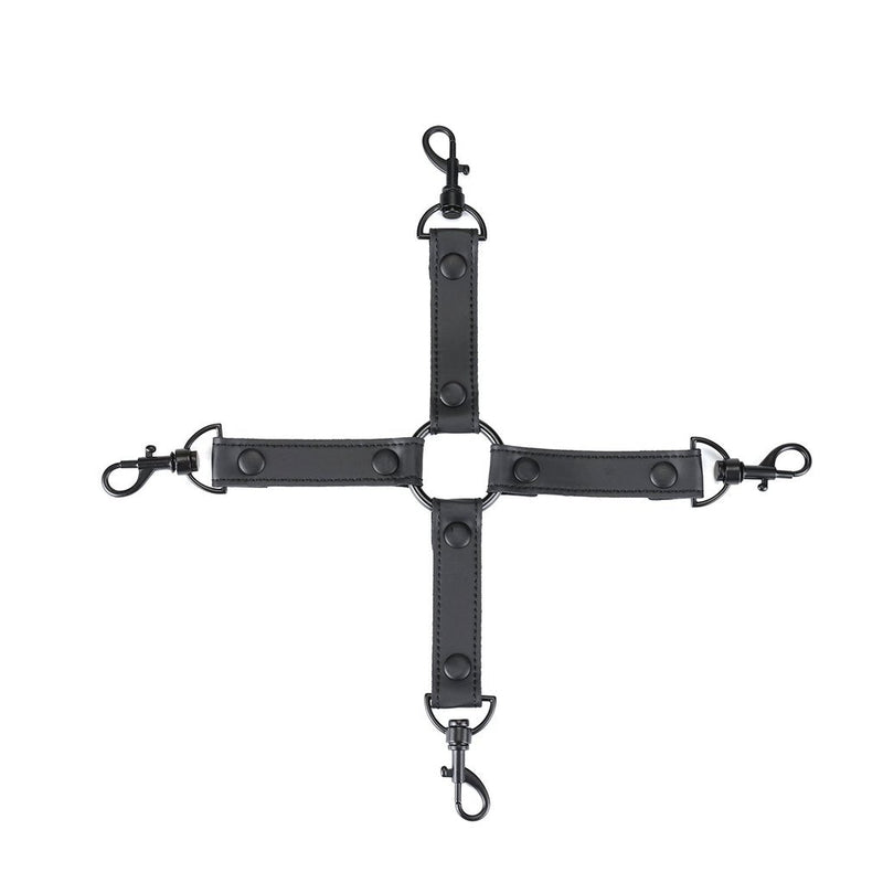 Liebe Seele - Vegan Fetish - Hog Tie Restraint Set