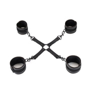 Liebe Seele - Vegan Fetish - Hog Tie Restraint Set