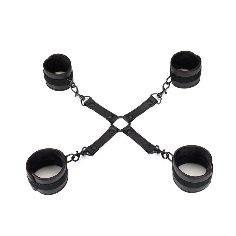 Liebe Seele - Vegan Fetish - Hog Tie Restraint Set