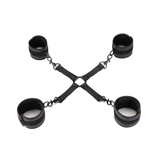 Liebe Seele - Vegan Fetish - Hog Tie Restraint Set