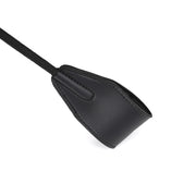 Liebe Seele - Vegan Fetish - Riding Crop - Paardrijzweepje- Zwart