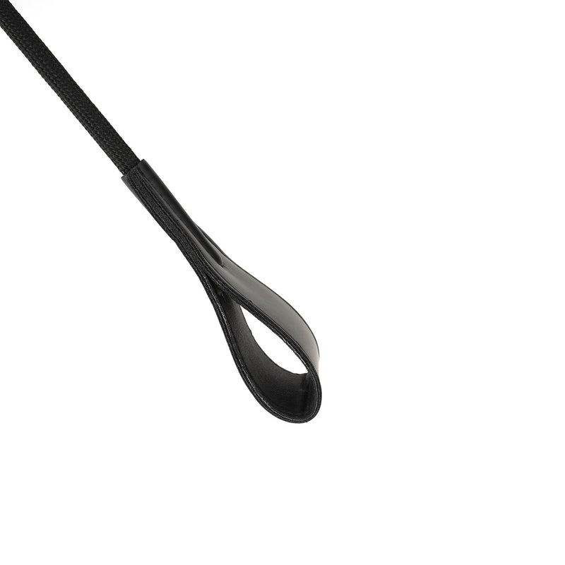 Liebe Seele - Vegan Fetish - Riding Crop - Paardrijzweepje- Zwart