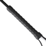 Liebe Seele - Vegan Fetish - Riding Crop - Paardrijzweepje- Zwart