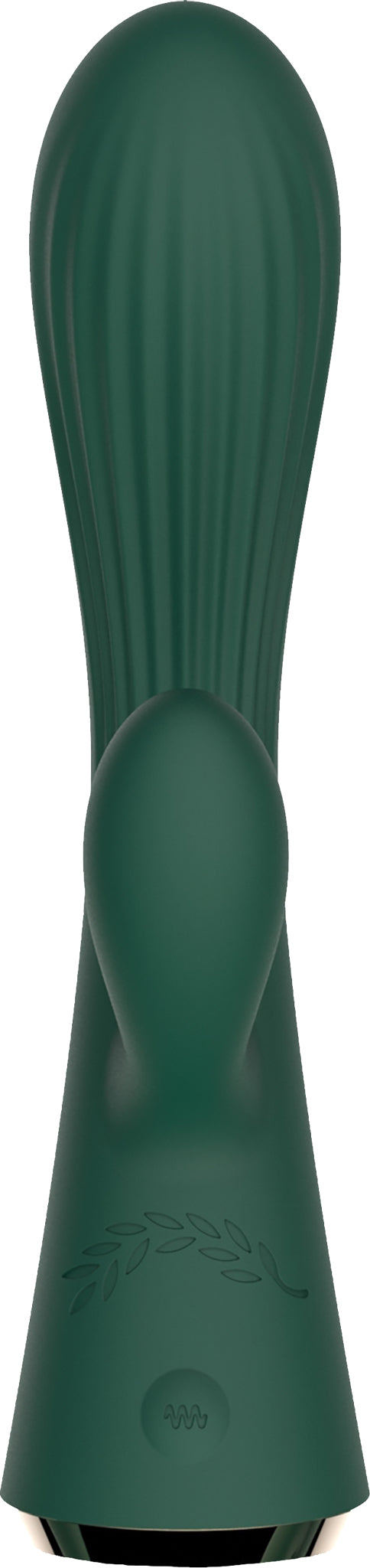 Limitless - RV3 - Rabbit Vibrator - Groen-Erotiekvoordeel.nl