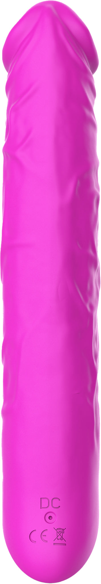 Limitless - SD1 - Zachte Dildo Vibrator - Roze-Erotiekvoordeel.nl