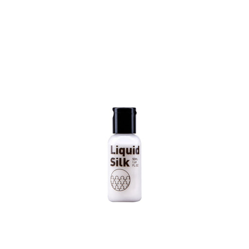 Liquid Silk Hybride Glijmiddel - Waterbasis & Siliconen