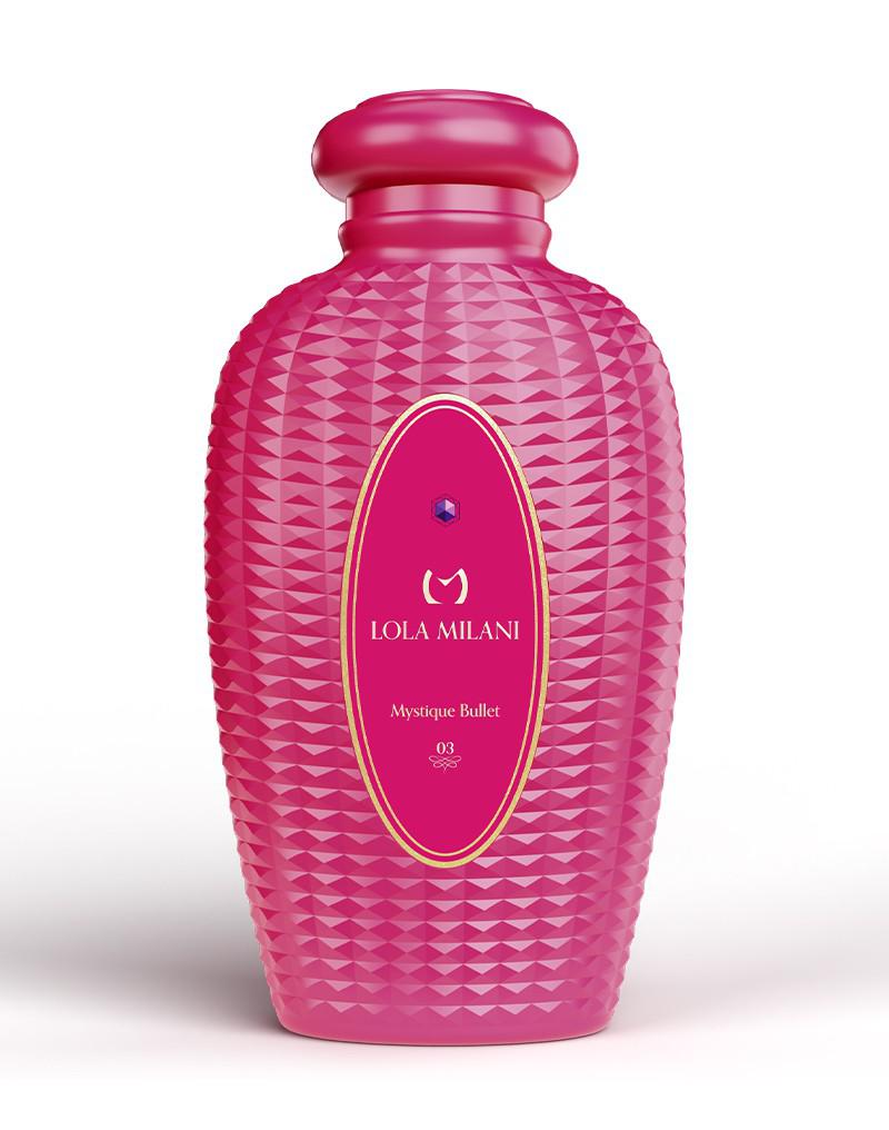 Lola Milani - Mystique in a Bottle - Bullet Vibrator - Paars
