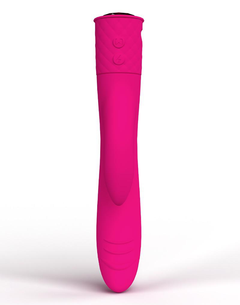 Lola Milani - Mystique in a Bottle - Rabbit Vibrator - Roze