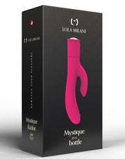 Lola Milani - Mystique in a Bottle - Rabbit Vibrator - Roze