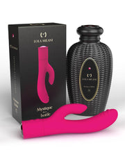 Lola Milani - Mystique in a Bottle - Rabbit Vibrator - Roze