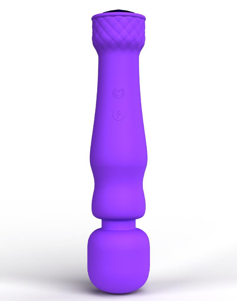 Lola Milani - Mystique in a Bottle - Wand Vibrator - Paars