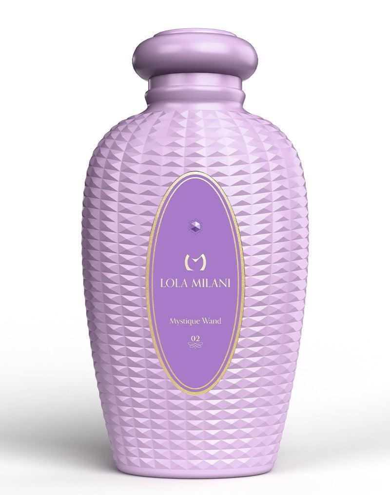 Lola Milani - Mystique in a Bottle - Wand Vibrator - Paars