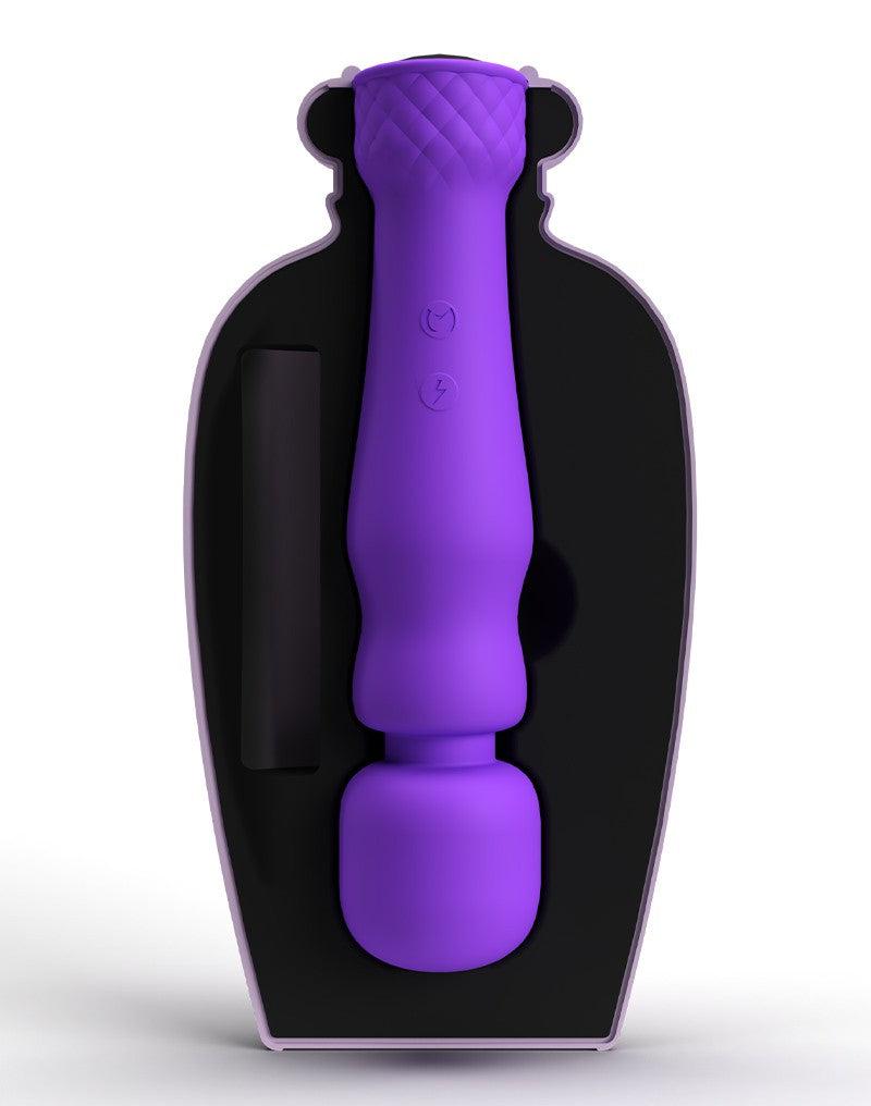Lola Milani - Mystique in a Bottle - Wand Vibrator - Paars