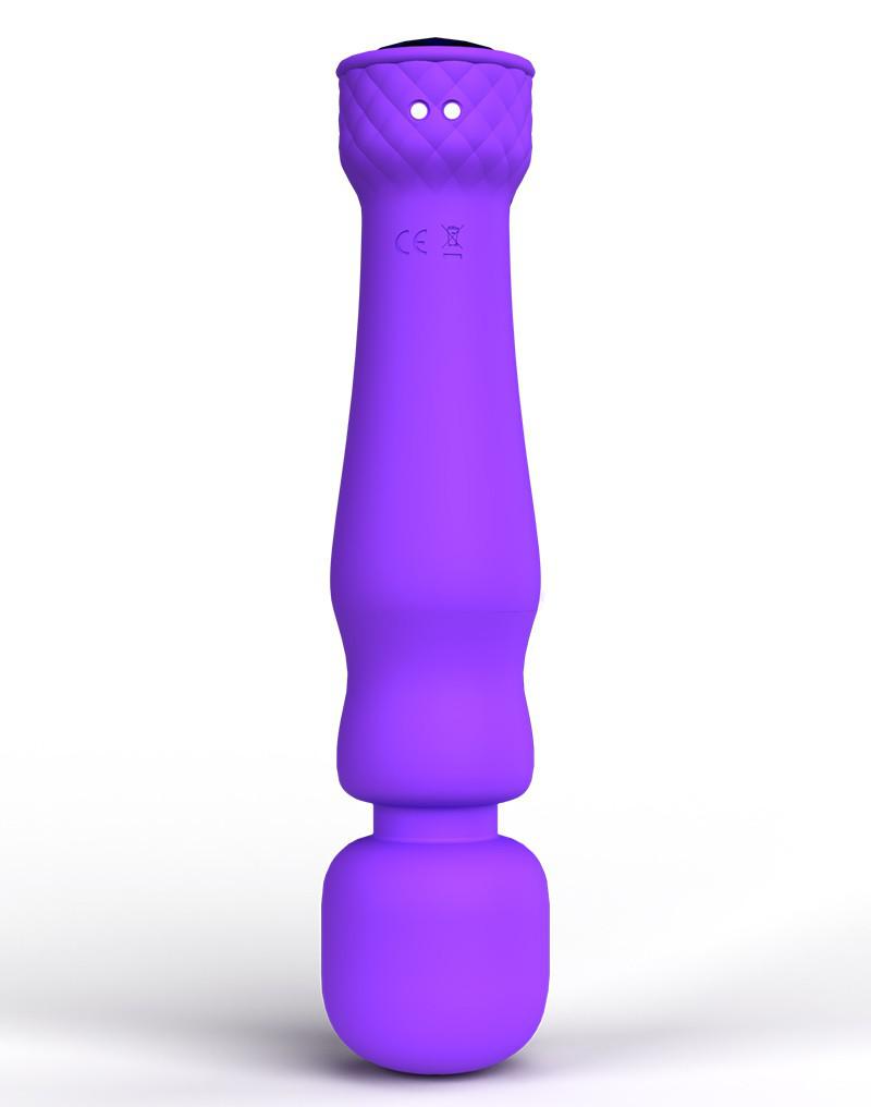 Lola Milani - Mystique in a Bottle - Wand Vibrator - Paars