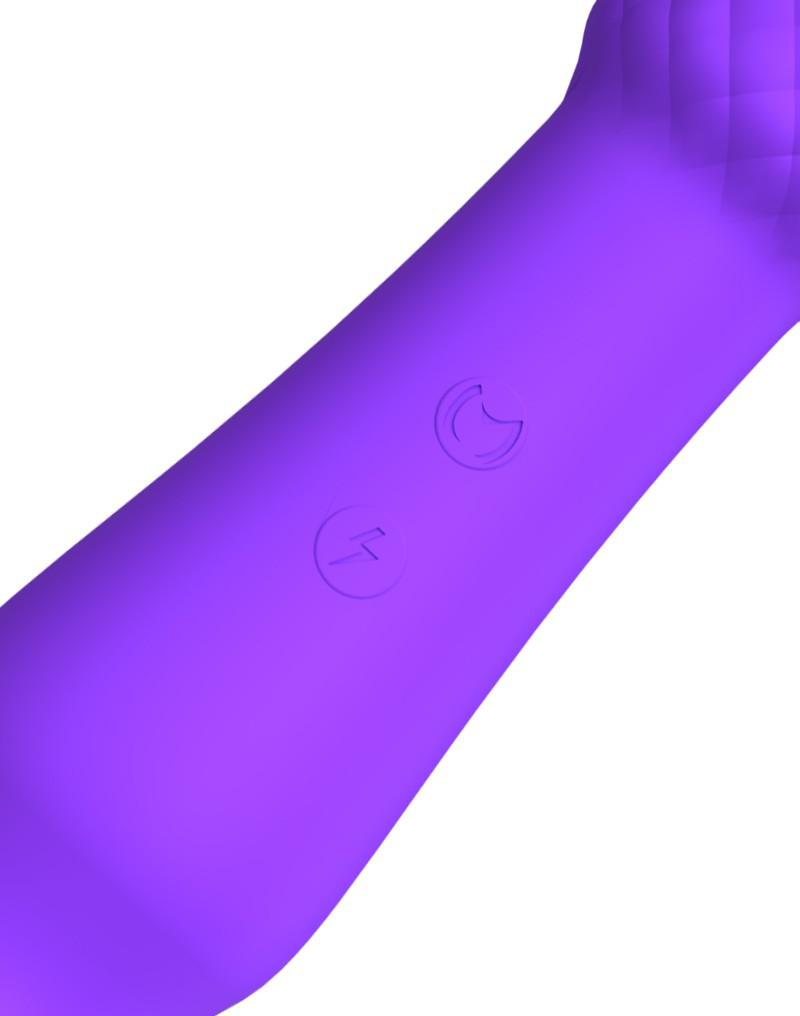 Lola Milani - Mystique in a Bottle - Wand Vibrator - Paars