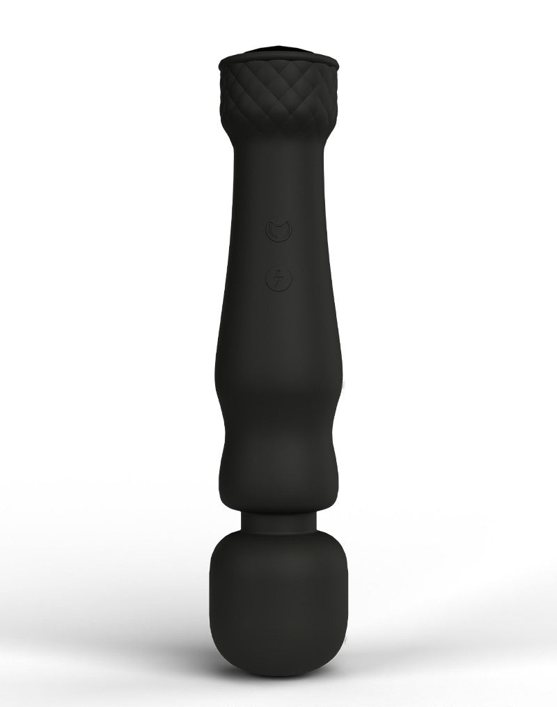 Lola Milani - Mystique in a Bottle - Wand Vibrator - Zwart