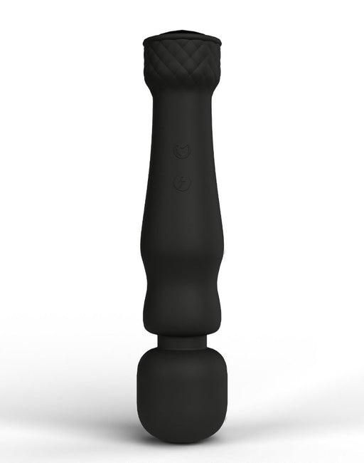 Lola Milani - Mystique in a Bottle - Wand Vibrator - Zwart