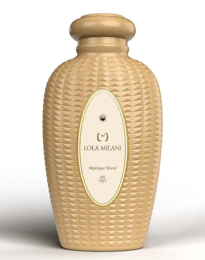 Lola Milani - Mystique in a Bottle - Wand Vibrator - Zwart