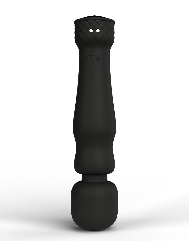 Lola Milani - Mystique in a Bottle - Wand Vibrator - Zwart