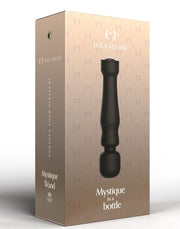 Lola Milani - Mystique in a Bottle - Wand Vibrator - Zwart