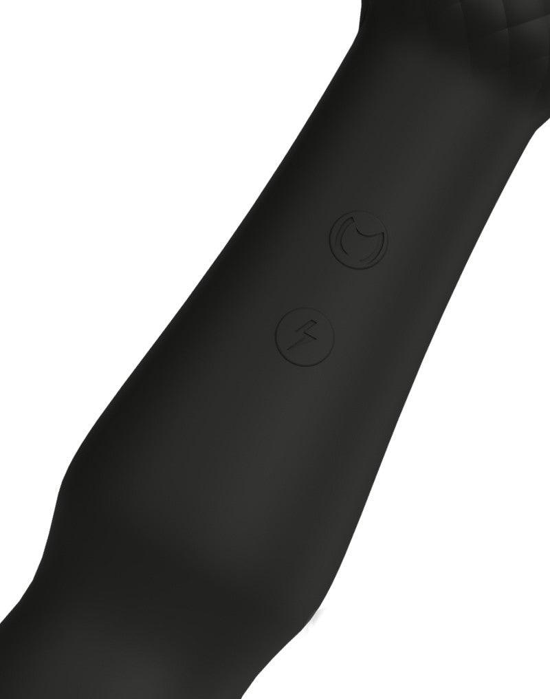 Lola Milani - Mystique in a Bottle - Wand Vibrator - Zwart