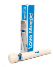 Love Magic - Wand Recharge Vibrator