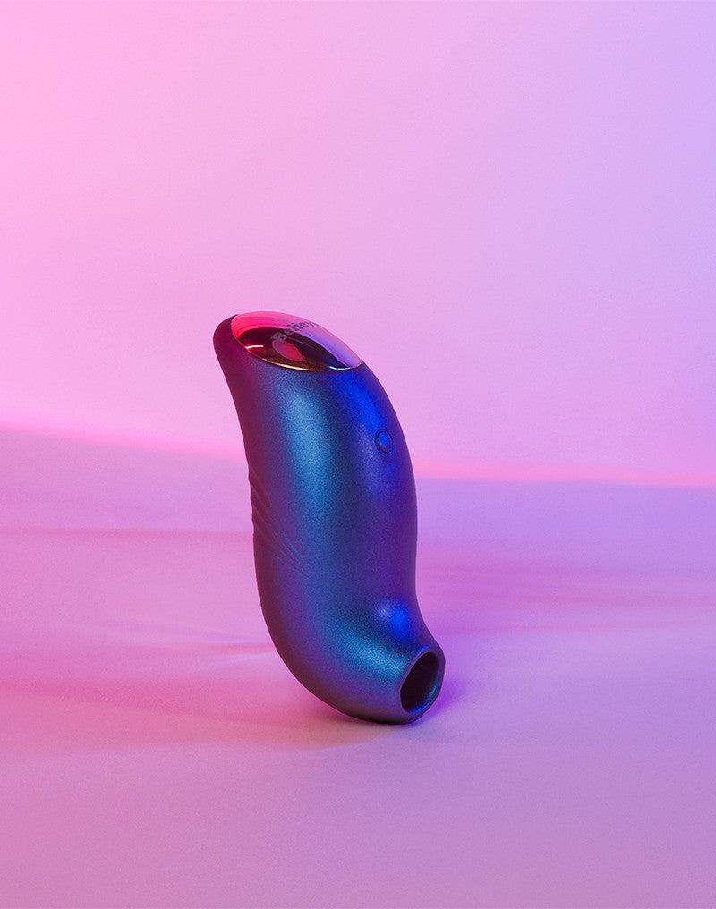 Love to Love - Believer - Luchtdruk Vibrator - Clitoris Vibrator - Paars