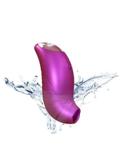 Love to Love - Believer - Luchtdruk Vibrator - Clitoris Vibrator - Roze