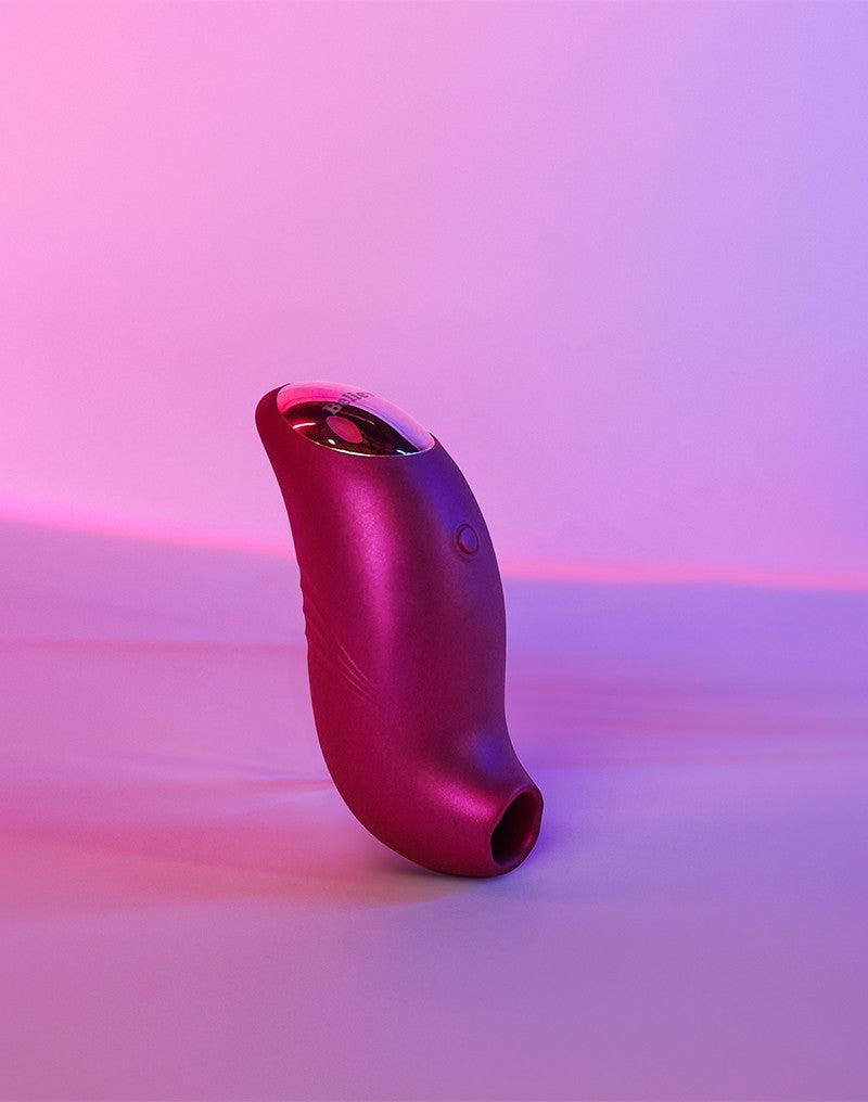 Love to Love - Believer - Luchtdruk Vibrator - Clitoris Vibrator - Roze
