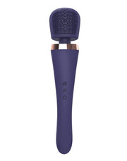 Love to Love - Brush Crush - Wand Vibrator - Paars