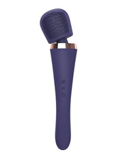 Love to Love - Brush Crush - Wand Vibrator - Paars