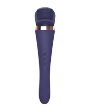 Love to Love - Brush Crush - Wand Vibrator - Paars
