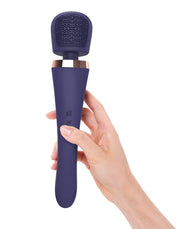 Love to Love - Brush Crush - Wand Vibrator - Paars
