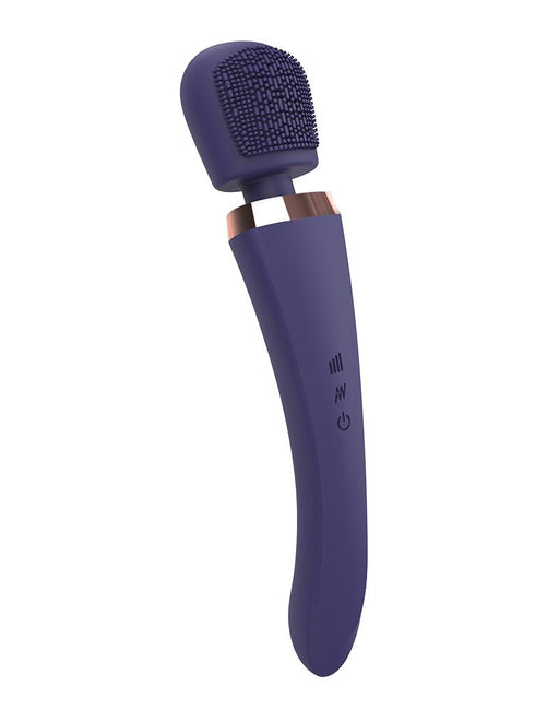 Love to Love - Brush Crush - Wand Vibrator - Paars