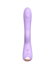 Love to Love - Bunny & Clyde - Rabbit Vibrator Met Tapping Functie - Lila