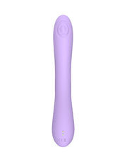 Love to Love - Bunny & Clyde - Rabbit Vibrator Met Tapping Functie - Lila