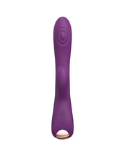Love to Love - Bunny & Clyde - Rabbit Vibrator Met Tapping Functie - Paars