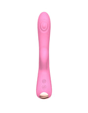 Love to Love - Bunny & Clyde - Rabbit Vibrator Met Tapping Functie - Roze