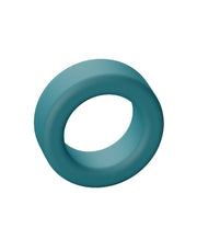 Love to Love - Cool Ring - Klassieke Siliconen Cockring - Blauwgroen