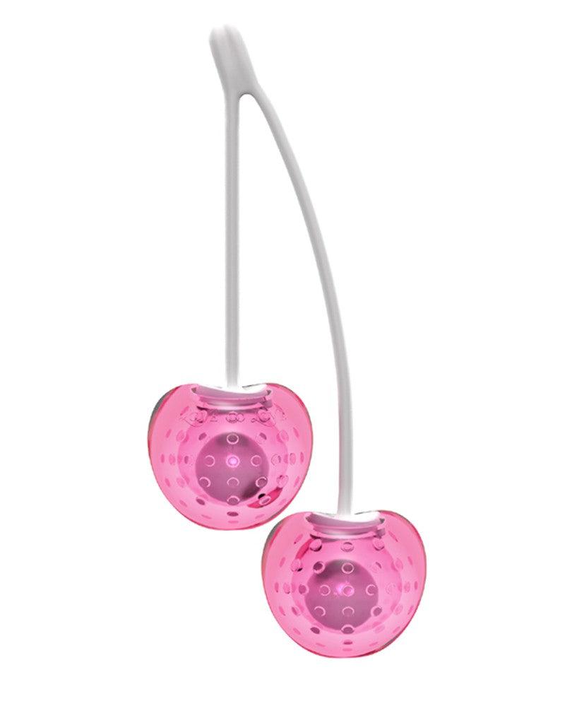 Love to Love - Cherry Love Duoballs - Vaginale Balletjes